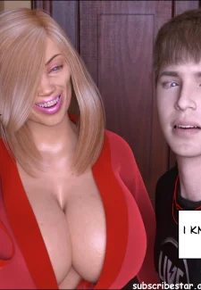 The MILF Next Door 8- Mature3D (10)