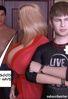 The MILF Next Door 8- Mature3D (11)