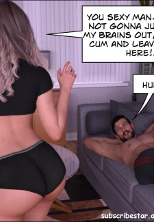 The MILF Next Door 8- Mature3D (12)