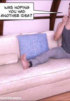 The MILF Next Door 8- Mature3D (20)