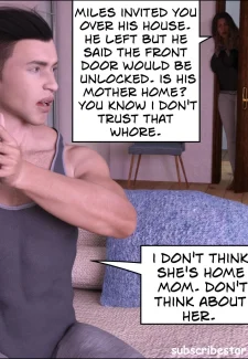The MILF Next Door 8- Mature3D (23)