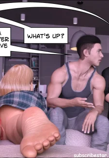 The MILF Next Door 8- Mature3D (28)
