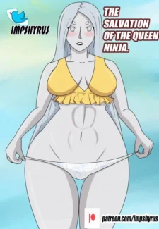 The Salvation of the Queen Ninja- Impshyrus (Ilike Cover)