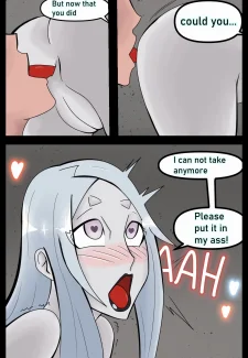The Salvation of the Queen Ninja- Impshyrus0009