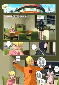 The mom of Boruto- Super Melons (38)