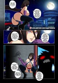 The mom of Boruto- Super Melons0037
