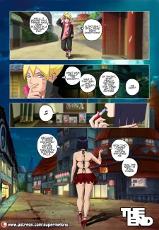 The mom of Boruto- Super Melons0040