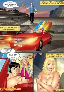 Tia, primas e cia 29- Dick Popsicle (English) (17)