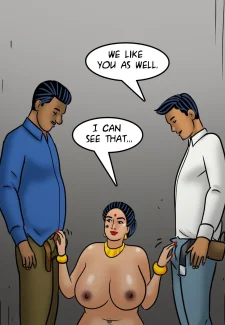 Velamma- Chapter 121 – Meow (102)