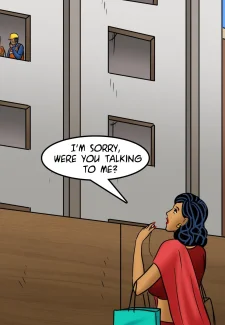 Velamma- Chapter 121 – Meow (3)