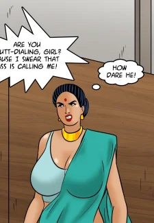 Velamma- Chapter 121 – Meow (40)