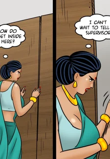 Velamma- Chapter 121 – Meow (43)