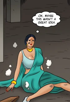 Velamma- Chapter 121 – Meow (47)