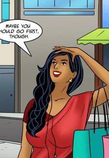 Velamma- Chapter 121 – Meow (7)