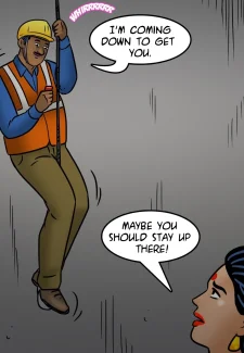 Velamma- Chapter 121 – Meow (75)