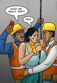 Velamma- Chapter 121 – Meow (80)