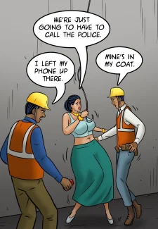Velamma- Chapter 121 – Meow (83)