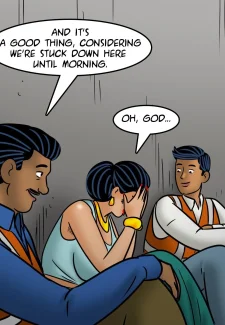 Velamma- Chapter 121 – Meow (87)