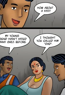Velamma- Chapter 121 – Meow (90)