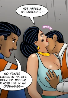 Velamma- Chapter 121 – Meow (93)