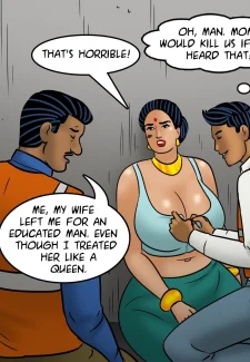 Velamma- Chapter 121 – Meow (94)