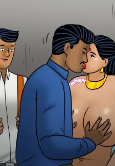 Velamma- Chapter 121 – Meow (98)