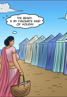 Velamma- Chapter 122 – Velamma Gets a Tatoo (17)