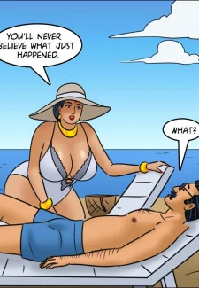 Velamma- Chapter 122 – Velamma Gets a Tatoo (24)