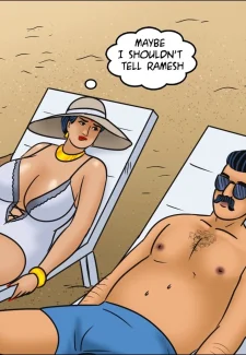 Velamma- Chapter 122 – Velamma Gets a Tatoo (25)