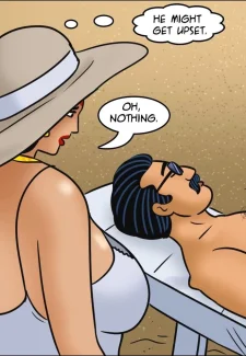 Velamma- Chapter 122 – Velamma Gets a Tatoo (26)