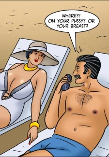 Velamma- Chapter 122 – Velamma Gets a Tatoo (30)