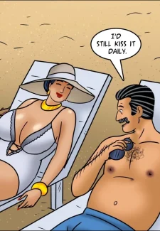 Velamma- Chapter 122 – Velamma Gets a Tatoo (32)