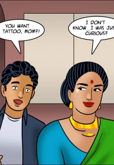 Velamma- Chapter 122 – Velamma Gets a Tatoo (41)