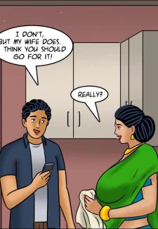 Velamma- Chapter 122 – Velamma Gets a Tatoo (42)