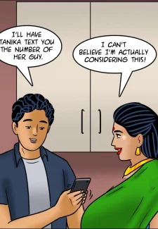 Velamma- Chapter 122 – Velamma Gets a Tatoo (43)