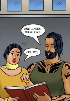 Velamma- Chapter 122 – Velamma Gets a Tatoo (53)