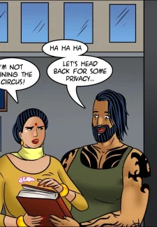 Velamma- Chapter 122 – Velamma Gets a Tatoo (61)