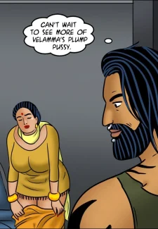 Velamma- Chapter 122 – Velamma Gets a Tatoo (63)