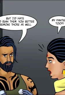 Velamma- Chapter 122 – Velamma Gets a Tatoo (65)