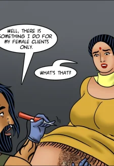 Velamma- Chapter 122 – Velamma Gets a Tatoo (79)