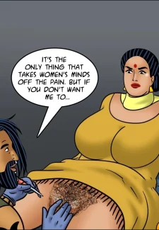Velamma- Chapter 122 – Velamma Gets a Tatoo (81)