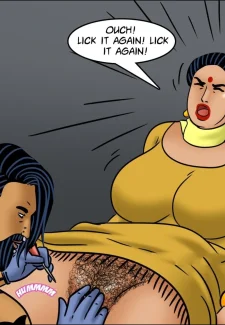 Velamma- Chapter 122 – Velamma Gets a Tatoo (82)