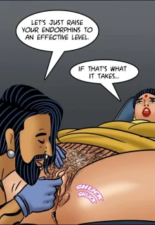 Velamma- Chapter 122 – Velamma Gets a Tatoo (84)