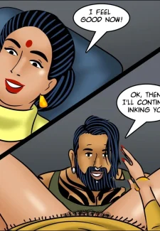 Velamma- Chapter 122 – Velamma Gets a Tatoo (91)