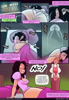 Wanton Widow 4- My Bad Bunny (9)