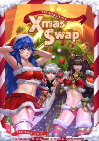 🎄X-Mas Swap🎁- ArtofLariz (Fire Emblem)