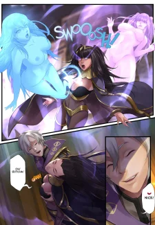 🎄X-Mas Swap🎁- ArtofLariz (Fire Emblem)0003