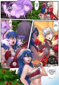 🎄X-Mas Swap🎁- ArtofLariz (Fire Emblem)0004