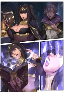 🎄X-Mas Swap🎁- ArtofLariz (Fire Emblem)0011