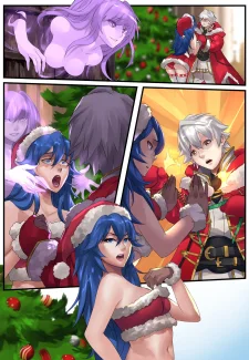 🎄X-Mas Swap🎁- ArtofLariz (Fire Emblem)0013
